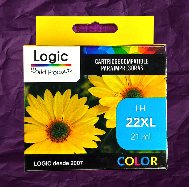 Cartucho De Tinta 662 Color Para 100 Pag Hp