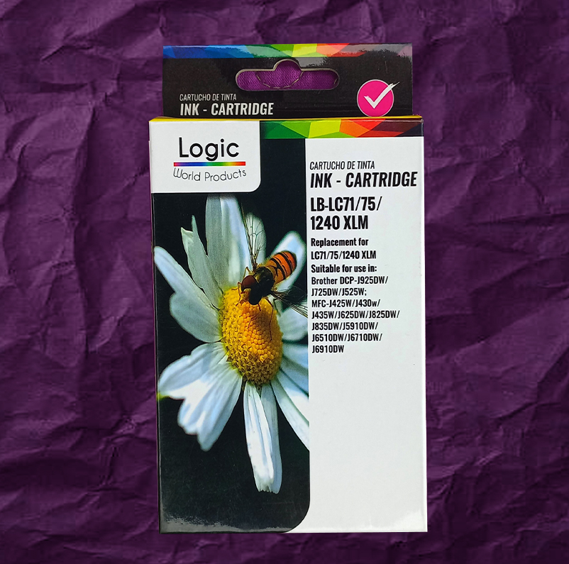 Cartucho Brother Magenta LC71