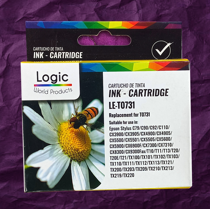 Cartucho Epson T0731