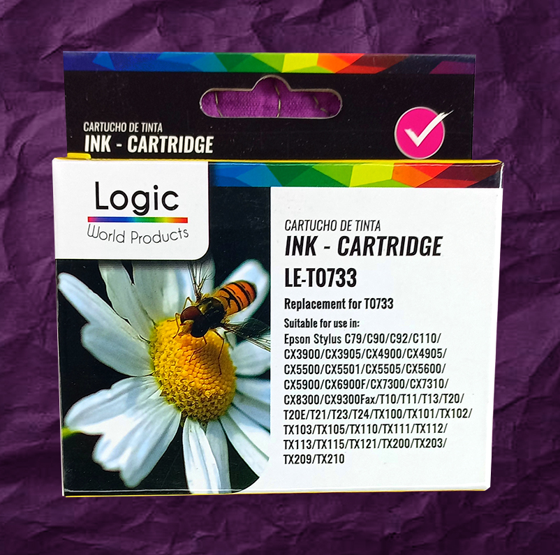 Cartucho Epson T0733