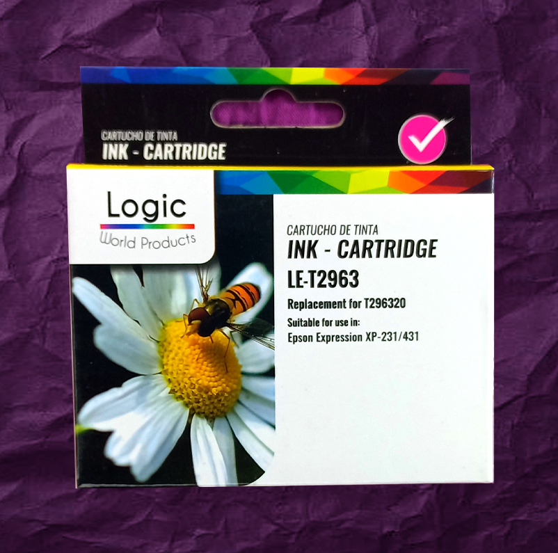 Cartucho Epson T2963