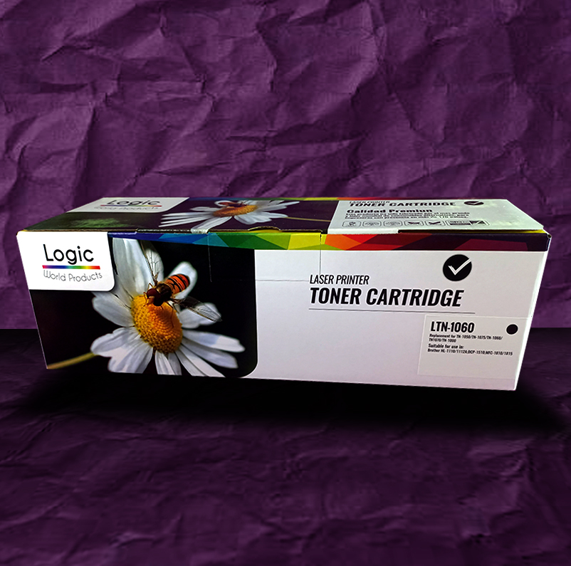 BROTHER TONER BLACK P/HL1112 TN-1060