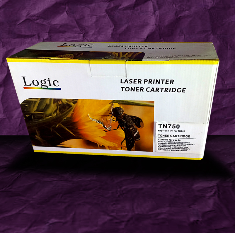 TONER ALTERNATIVO BROTHER TN 750 PACIFIC COLORi