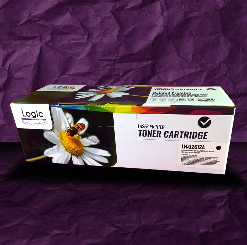 Toner HP Q2612A