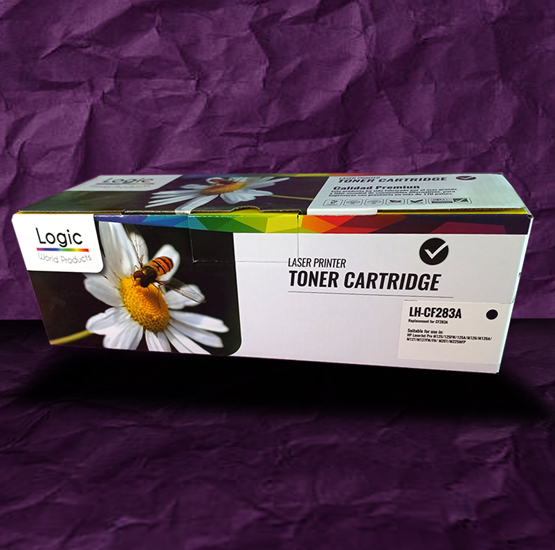 Toner HP 283A