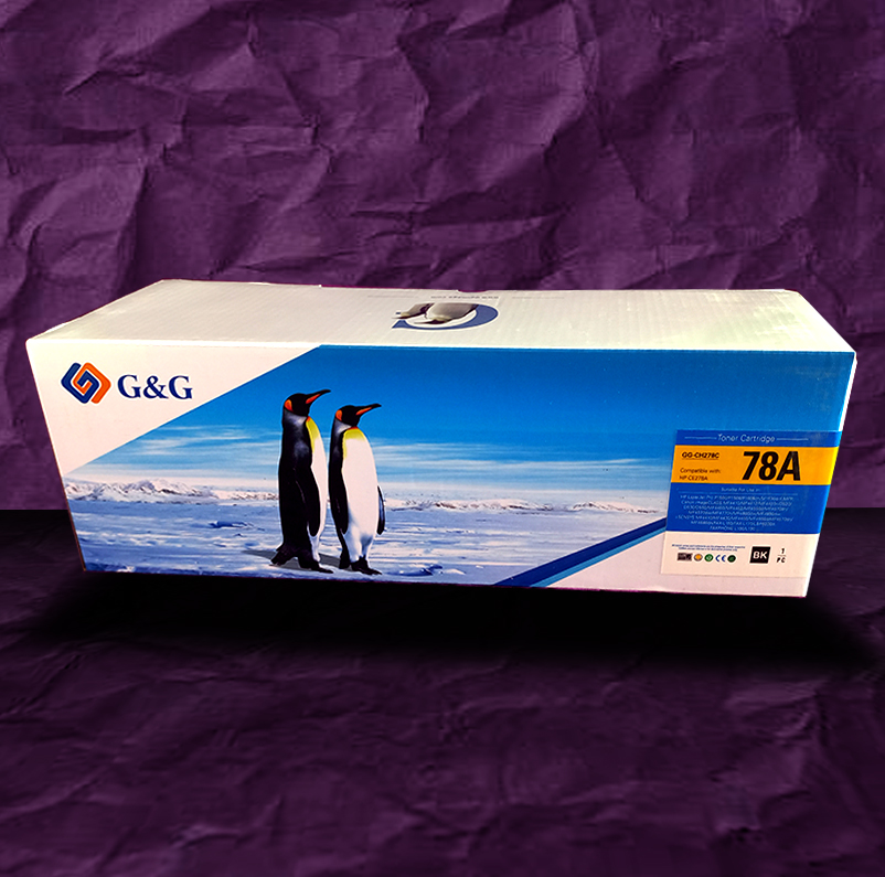 Toner HP 278A