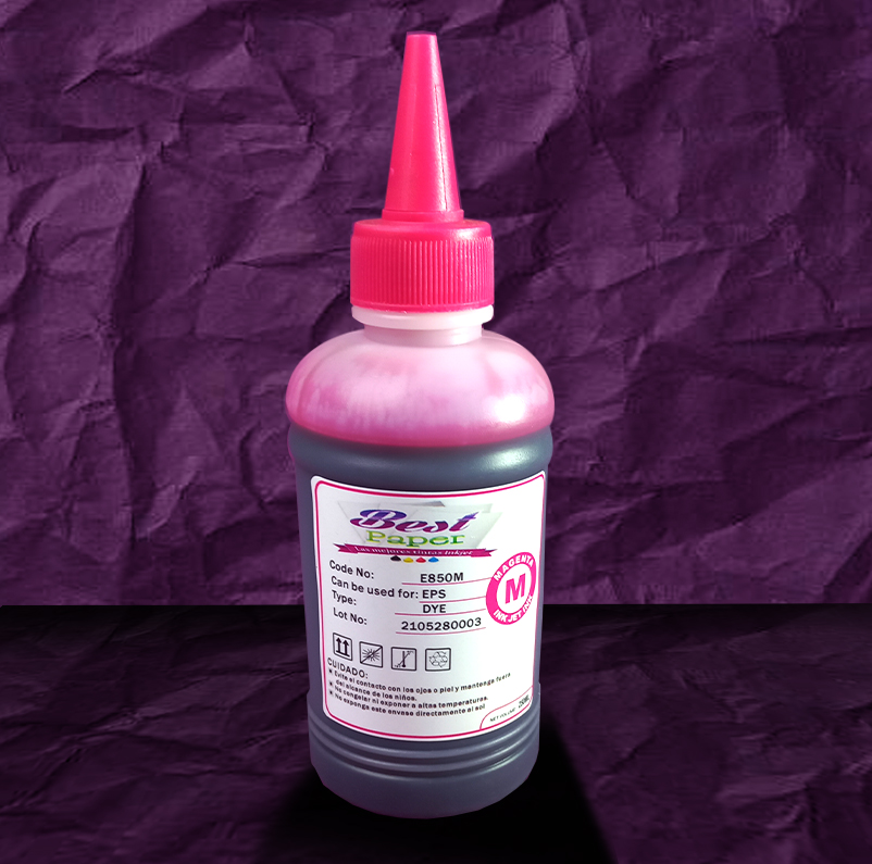 Tinta de 250 ML Magenta