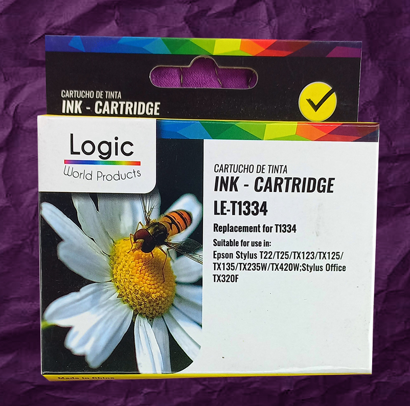 Cartucho epson T1341