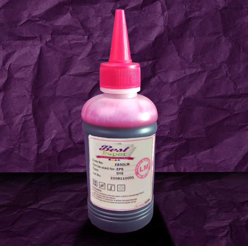 Tinta de 250 ML Light Magenta
