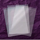 Pack 100 bolsas celofán A4 2