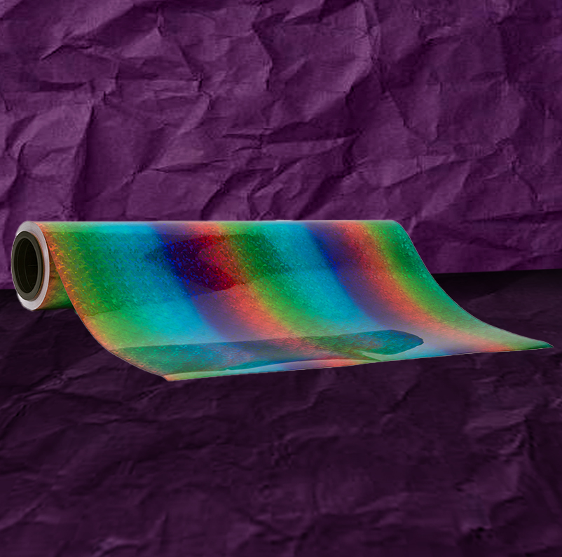 Vinilo PU Twister Rainbow