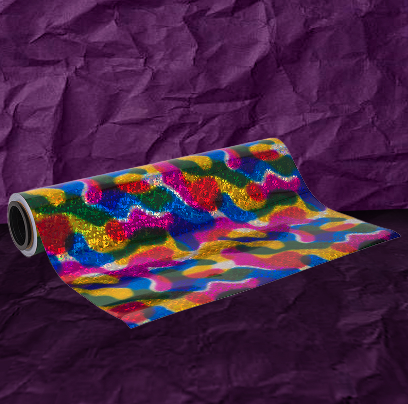 Vinilo PU Cullet Rainbow