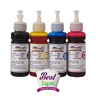 Tintas Epson - 4 colores - 100 ml 1