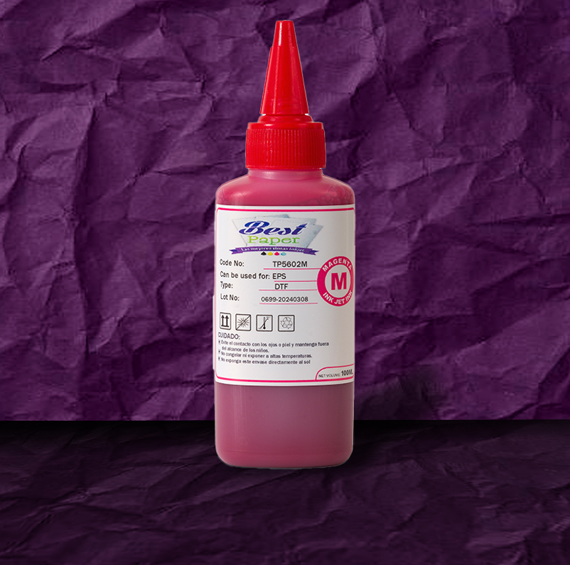 Tintas DTF - MAGENTA - 100 ml