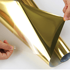 Vinilo textil PU Glitter Gold  2