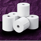 10 Rollos de boleta térmica 2