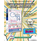 Resma de Papel tamaño Carta - 500 hojas - Excellent Copy 1