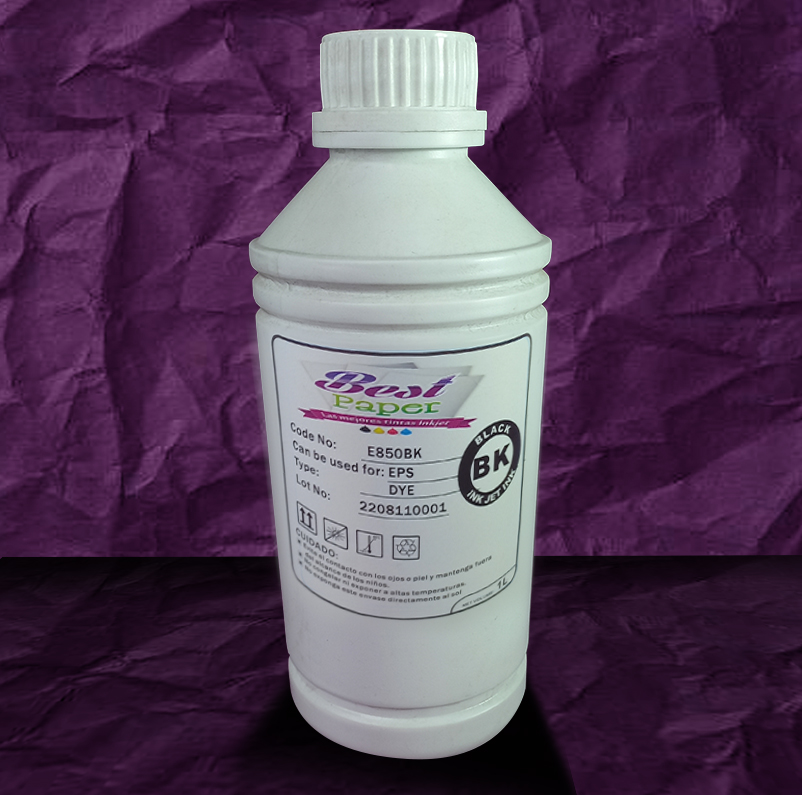 Tinta Litro Black- Canon