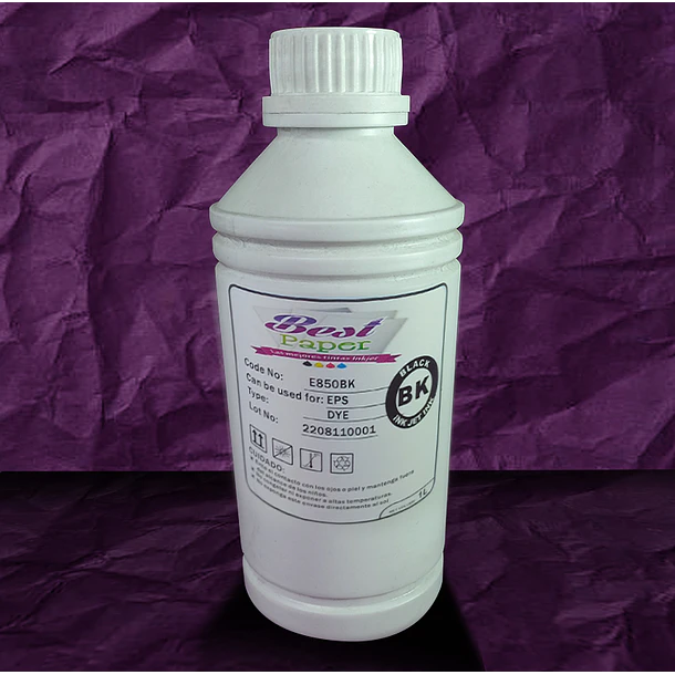 Tinta Litro Black- Canon 