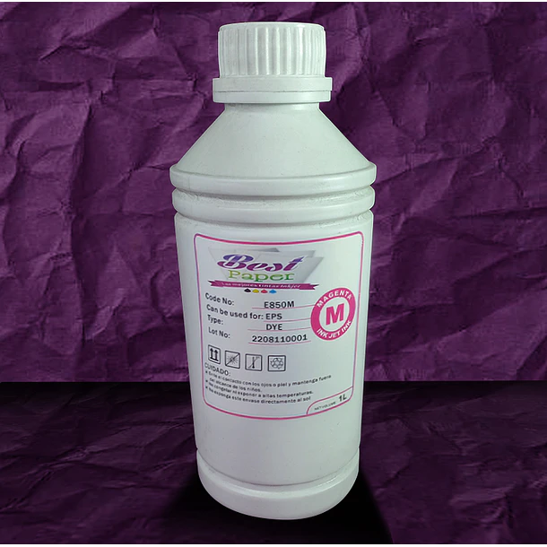 Tinta Litro Magenta- Canon 