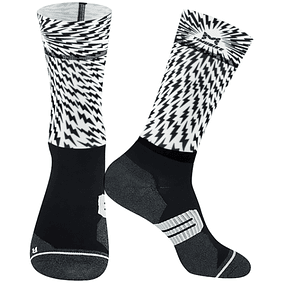 Calcetín antideslizante - flechas