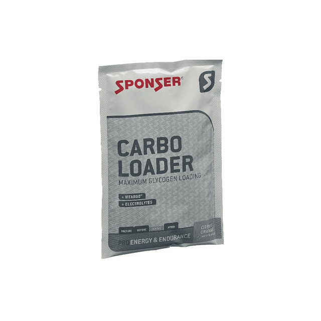 CarboLoader Maximum Glycogen Loading