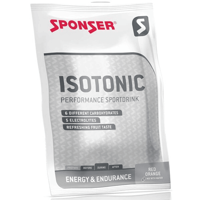 Isotonic Performance Sportdrink