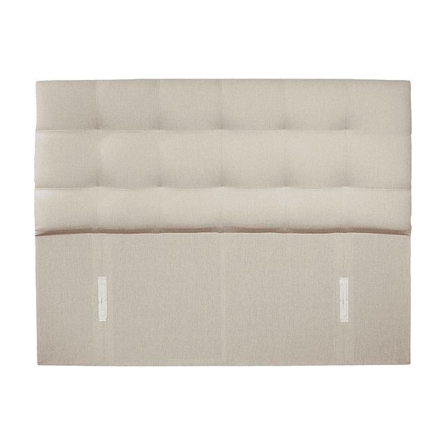 Respaldo de cama Design Brut 2 plazas