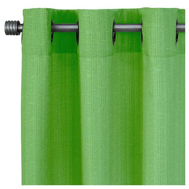 Set cortinas y visillos venecia pistacchio 1