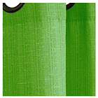 Set cortinas y visillos venecia pistacchio 2