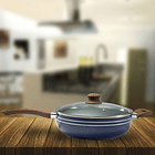 Wok antiadherente bury 2 piezas 1