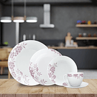 Set vajilla florencia 30 piezas 1