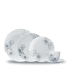 Set vajilla lourdes 30 piezas 2