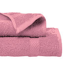 Set Toallas American Family Rosa 2