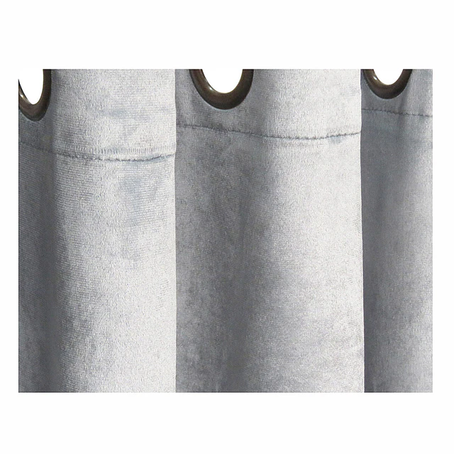 Set cortina velvet gray  2