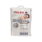 Cubrecolchón Flex Impermeable King 1