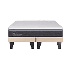 Cama CIC Ortopedic Advance 2 plazas + Base Europea 4