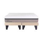 Cama CIC Balance 2 Plazas + Base Europea 4