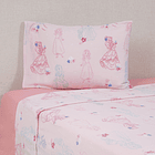 Sábanas 1.5 Plazas Polar Disney Princesas 1