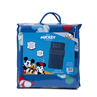 Sábanas 1.5 Plazas Polar Disney-Mickey Colores 3