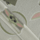 Sábanas 1.5 Plazas Polar Star Wars Mandalorian Grogu 2