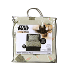 Sábanas 1.5 Plazas Polar Star Wars Mandalorian Grogu 3