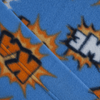 Sábanas 1.5 Plazas Polar Dragon Ball Z kamehameha 2