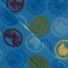 Sábanas 1.5 Plazas Polar Avengers Iconos 2