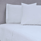 Sábanas Super king 180 Hilos Gris 1