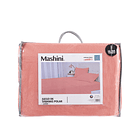 Sábanas King Polar Lisa Coral 3