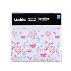 Sábanas King 180 Hilos Tulip 3