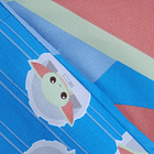 Plumon 1.5 Plazas Star Wars Mandalorian Blue 2