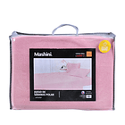 Sábanas 2 Plazas Polar Lisa Rosado 3