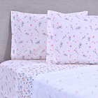 Sábanas 2 Plazas 180 Hilos Rose 1